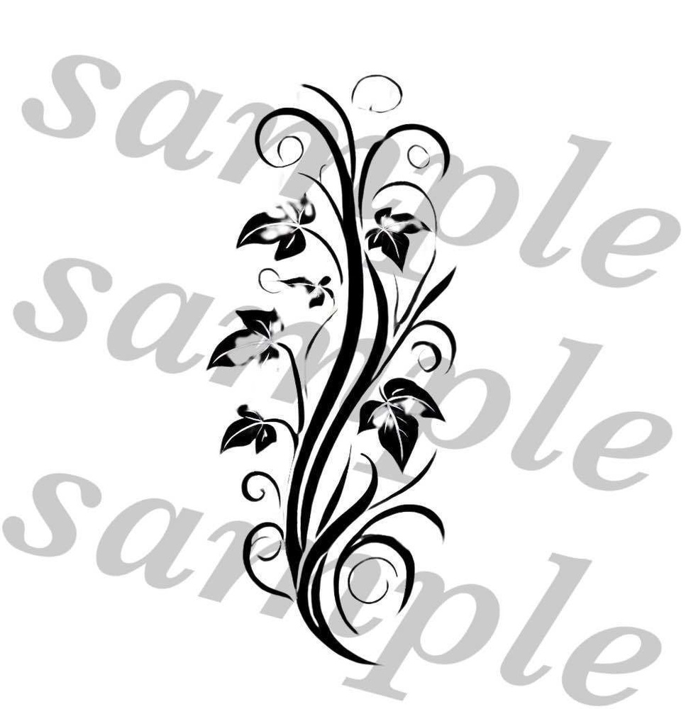 【Komano 狛乃対応】トライバルタトゥー Tribal Tattoo