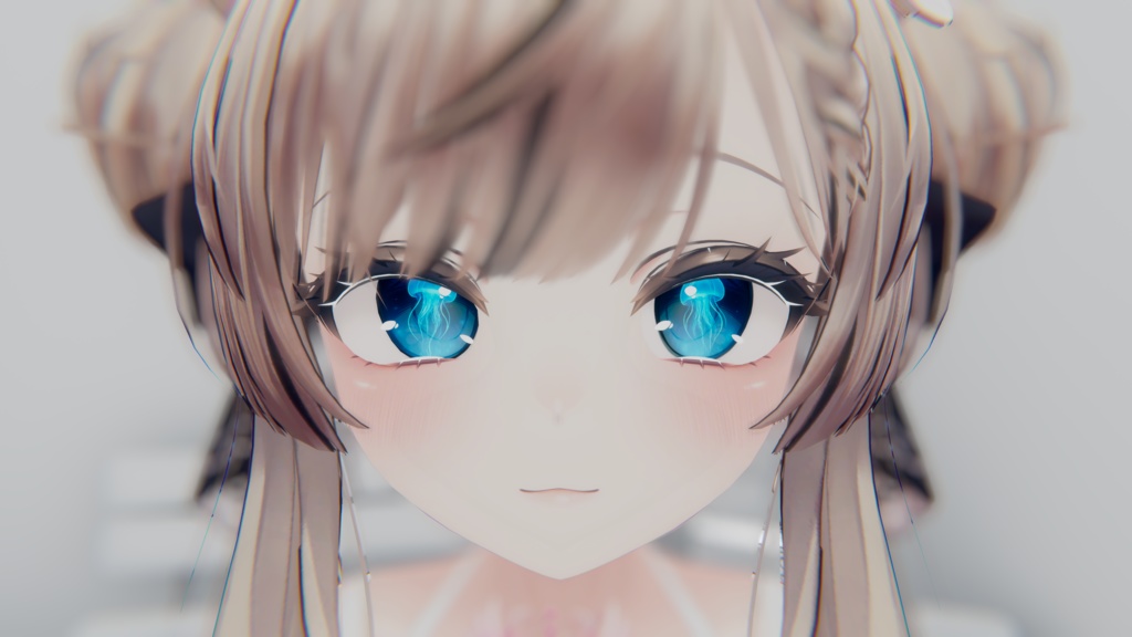 【無料 Free】Manuka jellyfish eye texture クラゲアイテクスチャ