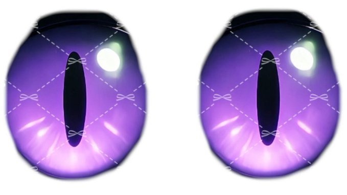 【Lasyusha ラシューシャ対応】Manuka Honey cat eye texture マヌカハニー猫アイテクスチャ