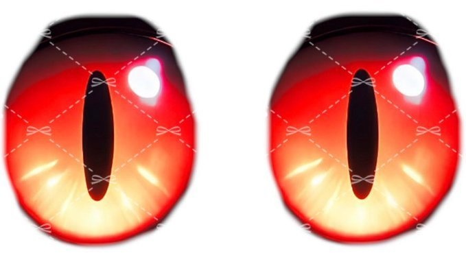 【Lasyusha ラシューシャ対応】Manuka Honey cat eye texture マヌカハニー猫アイテクスチャ