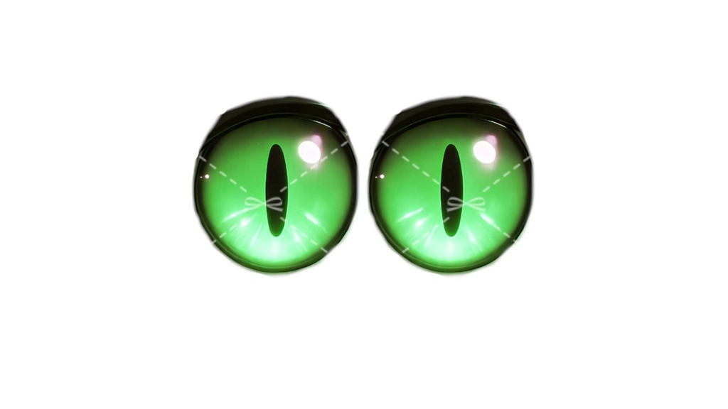 【狛乃-Komano- 対応】Manuka Honey cat eye texture マヌカハニー猫アイテクスチャ