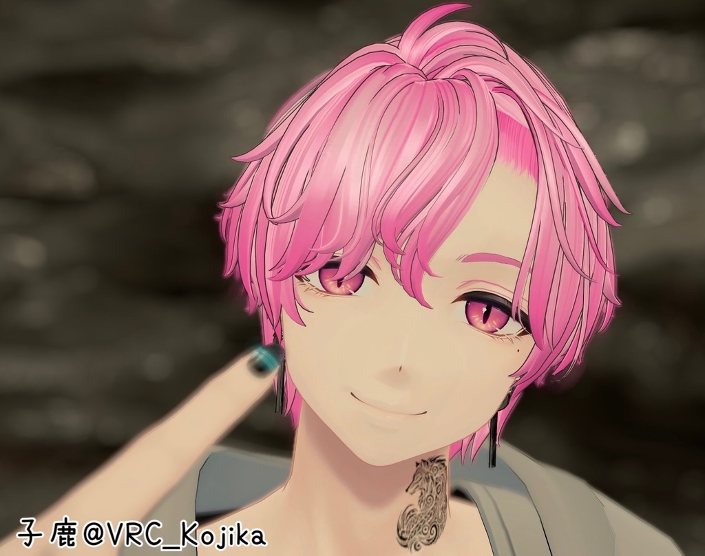 【狛乃-Komano- 対応】Manuka Honey cat eye texture マヌカハニー猫アイテクスチャ