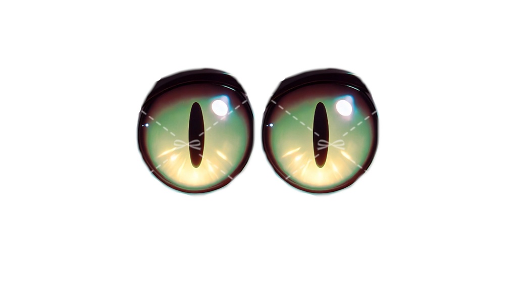 【狛乃-Komano- 対応】Manuka Honey cat eye texture マヌカハニー猫アイテクスチャ