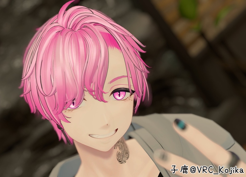 【狛乃-Komano- 対応】Manuka Honey cat eye texture マヌカハニー猫アイテクスチャ