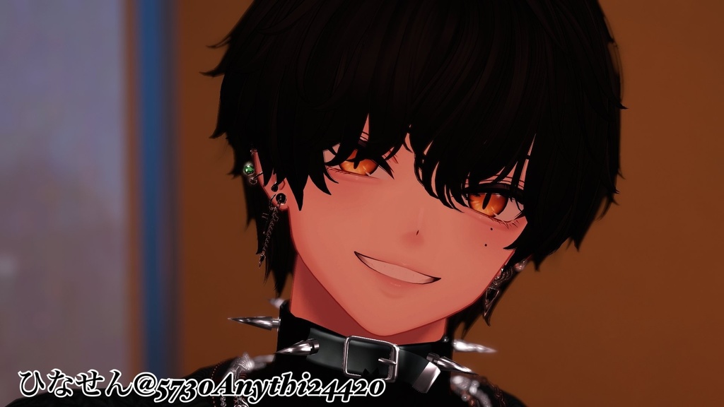 【狛乃-Komano- 対応】Manuka Honey cat eye texture マヌカハニー猫アイテクスチャ