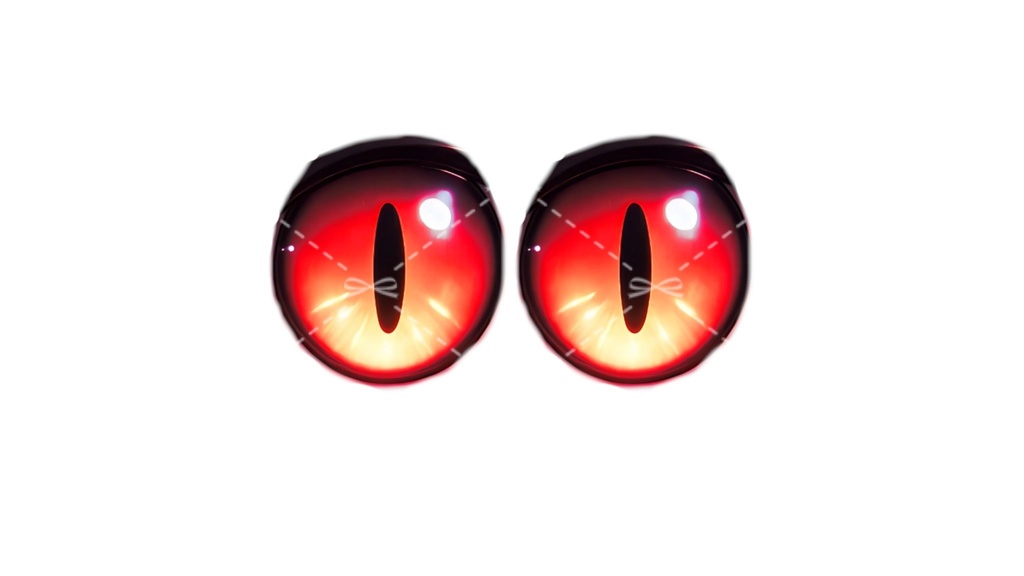 【狛乃-Komano- 対応】Manuka Honey cat eye texture マヌカハニー猫アイテクスチャ