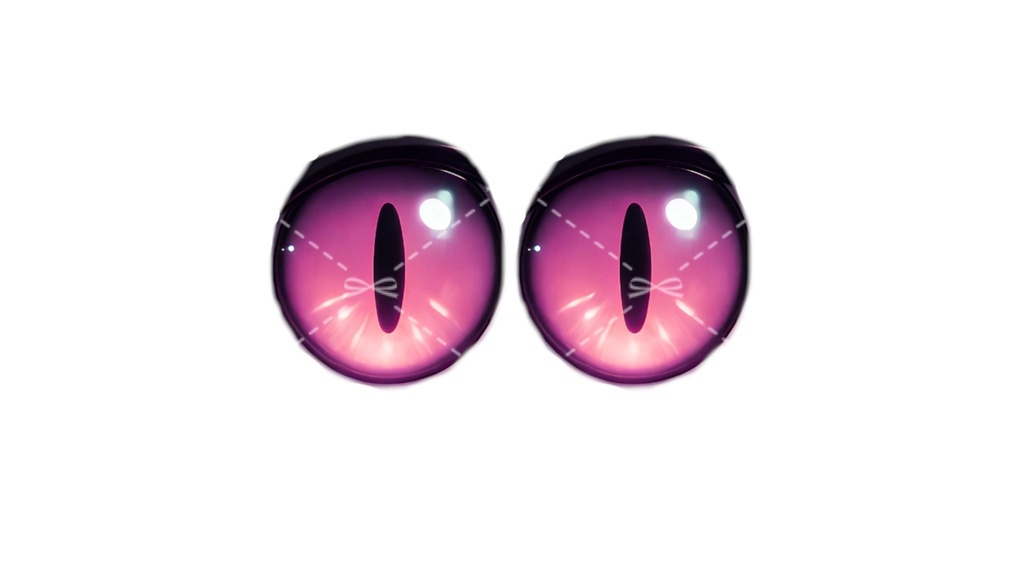 【狛乃-Komano- 対応】Manuka Honey cat eye texture マヌカハニー猫アイテクスチャ