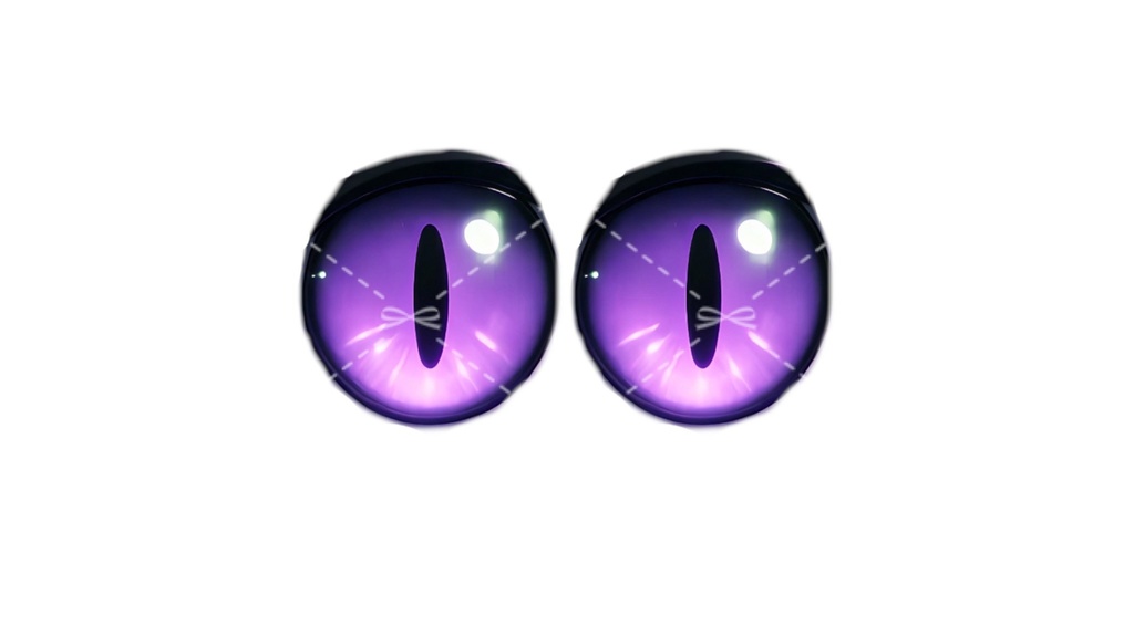 【狛乃-Komano- 対応】Manuka Honey cat eye texture マヌカハニー猫アイテクスチャ