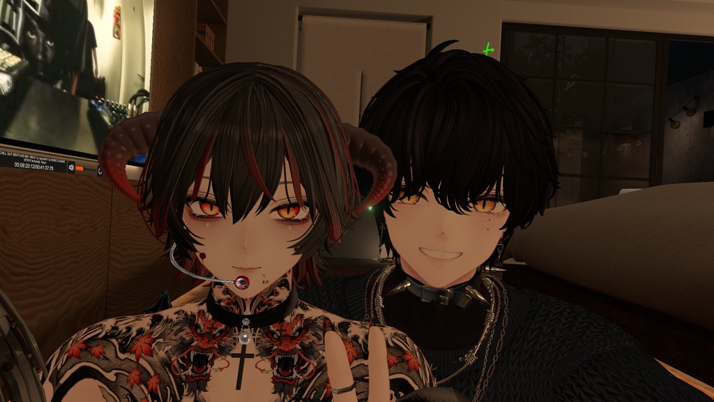 【狛乃-Komano- 対応】Manuka Honey cat eye texture マヌカハニー猫アイテクスチャ