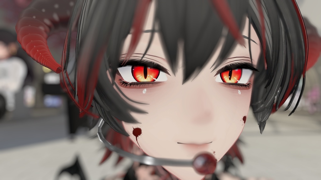 【狛乃-Komano- 対応】Manuka Honey cat eye texture マヌカハニー猫アイテクスチャ