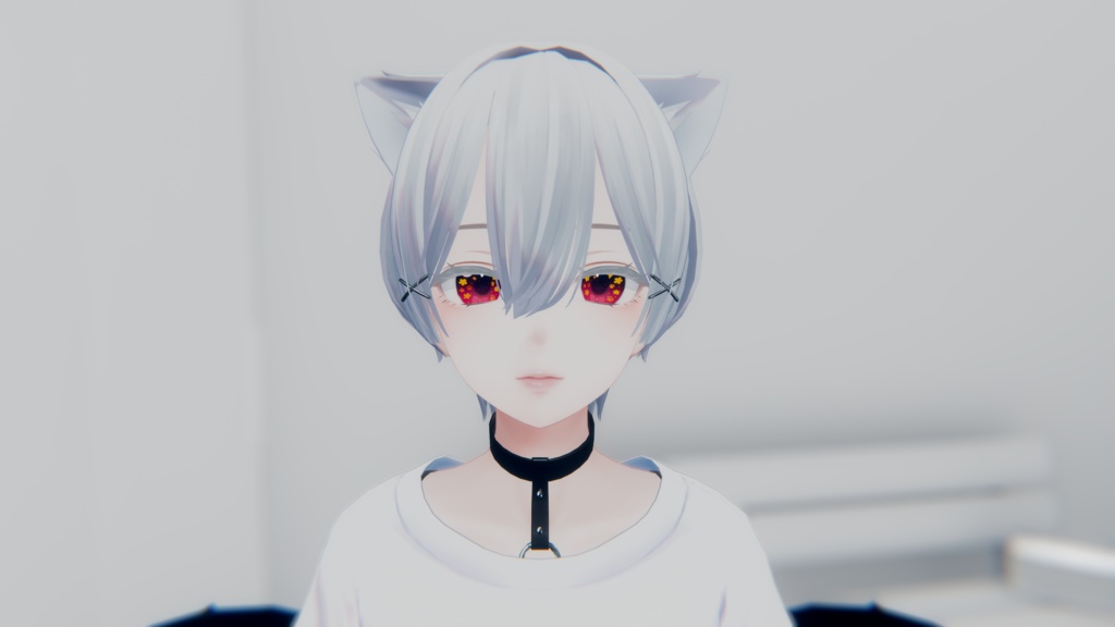 【Shinra 森羅対応】アニマルキュートアイテクスチャ Animal Cute Eye Texture