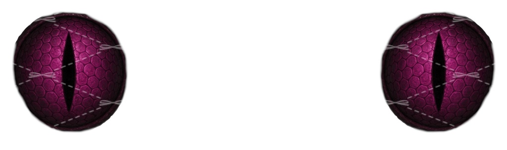 【Manuka マヌカ対応】蛇アイテクスチャ Snake eye texture