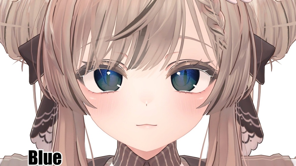 【Manuka マヌカ対応】蛇アイテクスチャ Snake eye texture