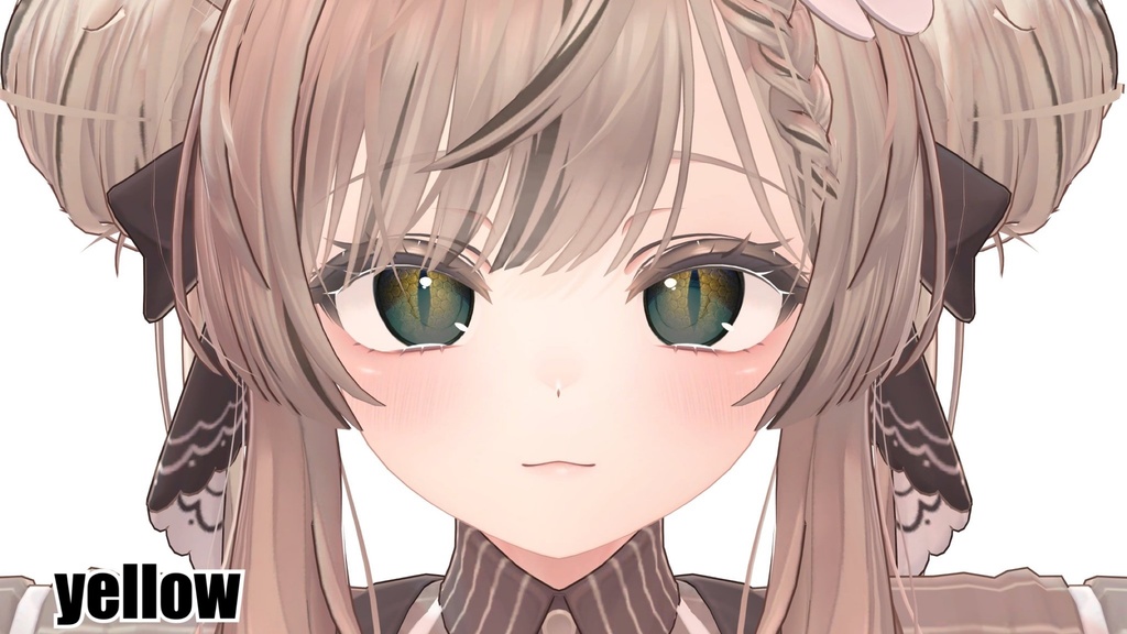 【Manuka マヌカ対応】蛇アイテクスチャ Snake eye texture