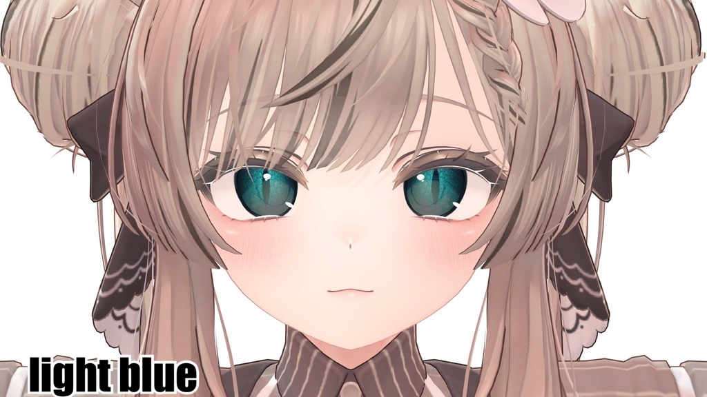 【Manuka マヌカ対応】蛇アイテクスチャ Snake eye texture