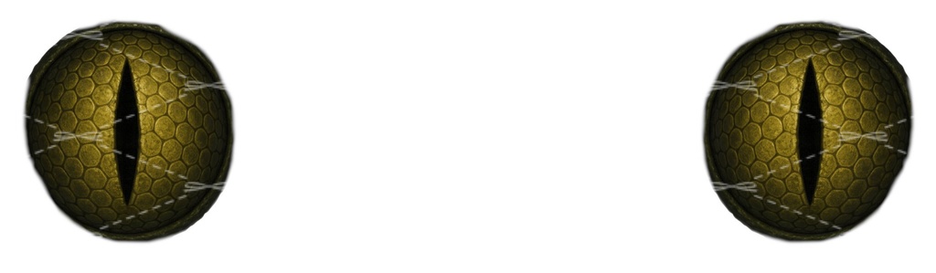 【Manuka マヌカ対応】蛇アイテクスチャ Snake eye texture