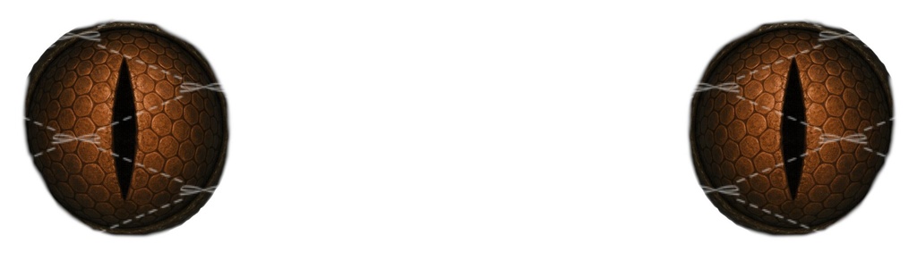 【Manuka マヌカ対応】蛇アイテクスチャ Snake eye texture