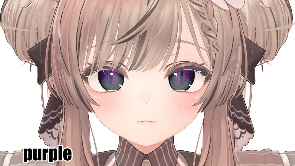 【Manuka マヌカ対応】蛇アイテクスチャ Snake eye texture