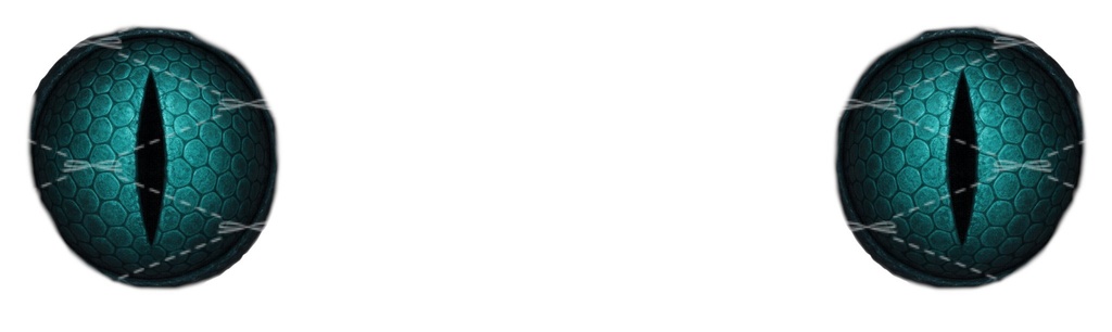 【Manuka マヌカ対応】蛇アイテクスチャ Snake eye texture