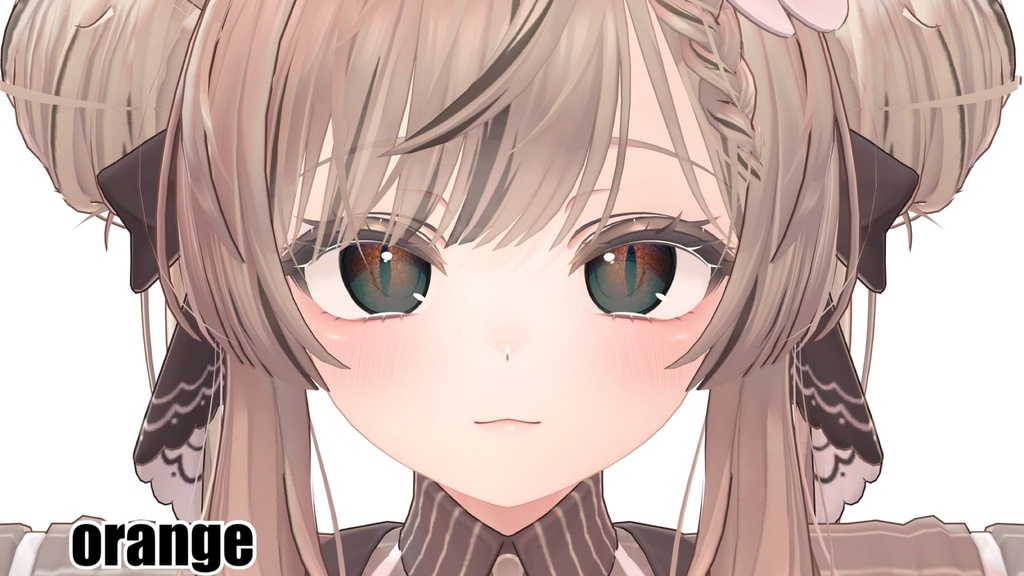 【Manuka マヌカ対応】蛇アイテクスチャ Snake eye texture