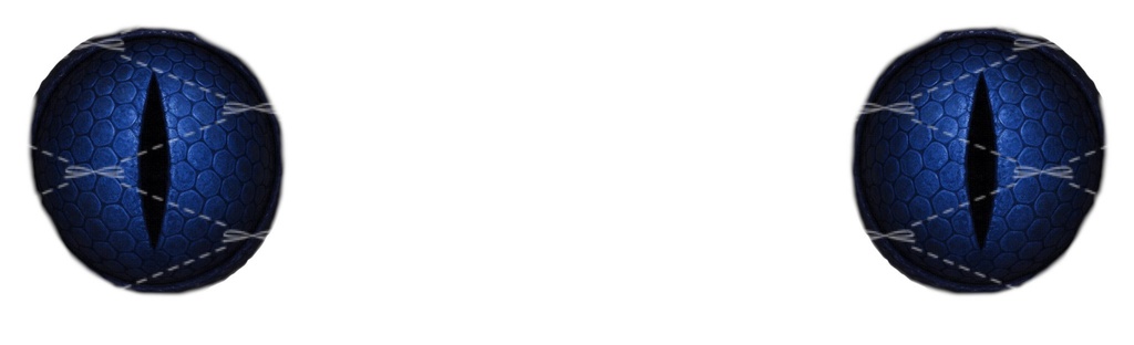 【Manuka マヌカ対応】蛇アイテクスチャ Snake eye texture