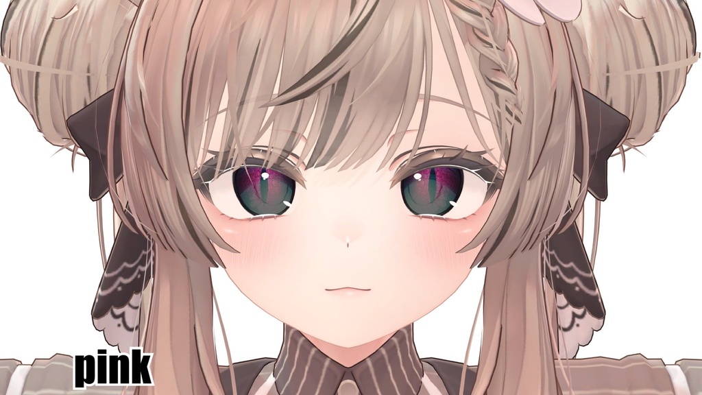 【Manuka マヌカ対応】蛇アイテクスチャ Snake eye texture