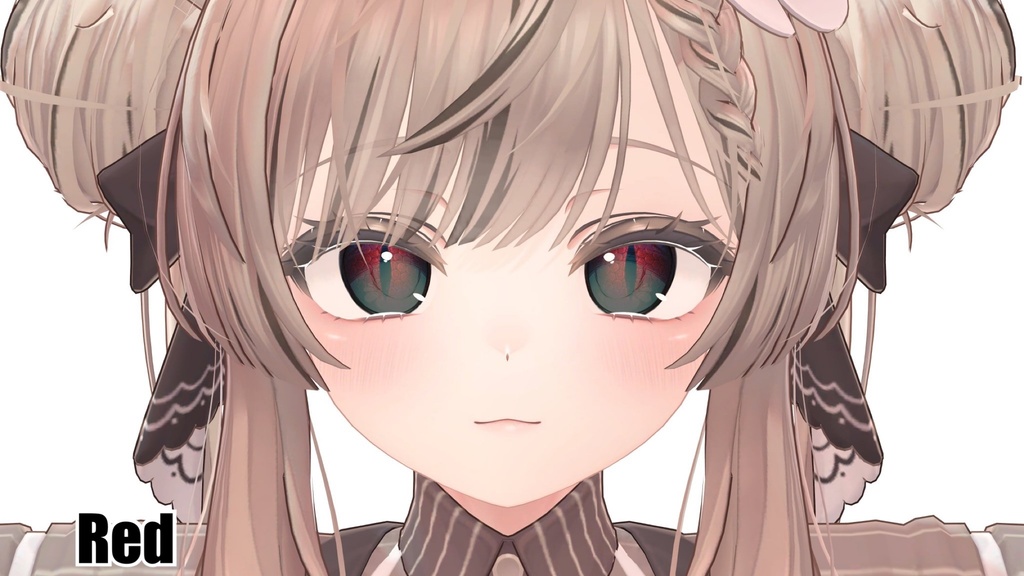 【Manuka マヌカ対応】蛇アイテクスチャ Snake eye texture