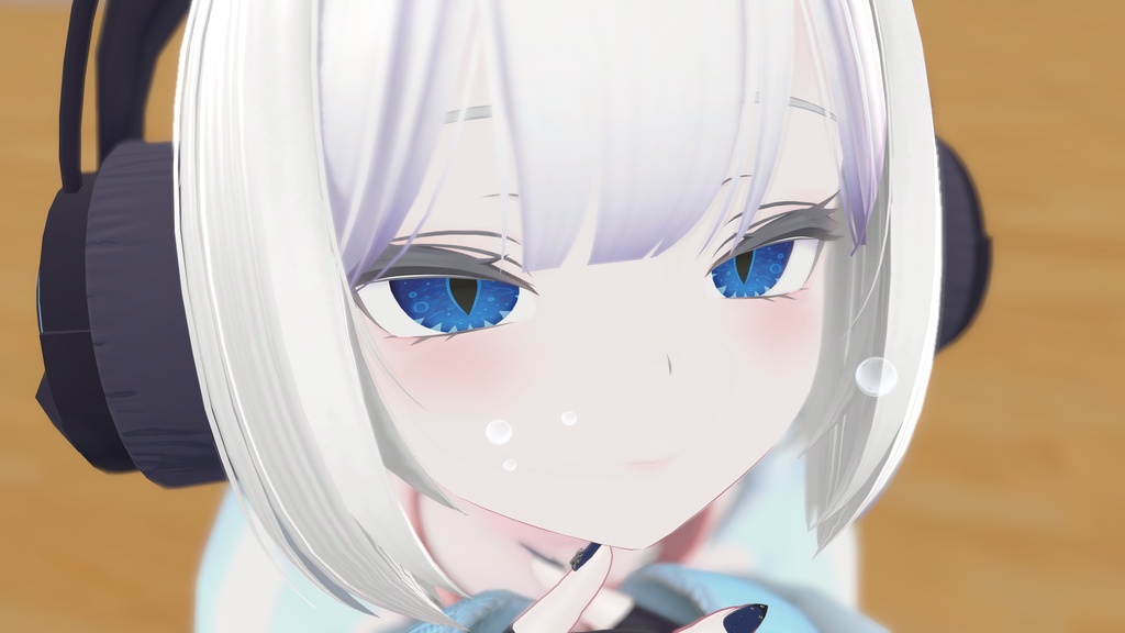 【5 avatar 対応】shark eye texture 【rurune Manuka Shinra Komano Lasyusha】