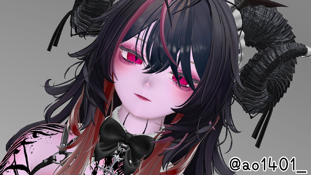 【5 avatar 対応】shark eye texture 【rurune Manuka Shinra Komano Lasyusha】