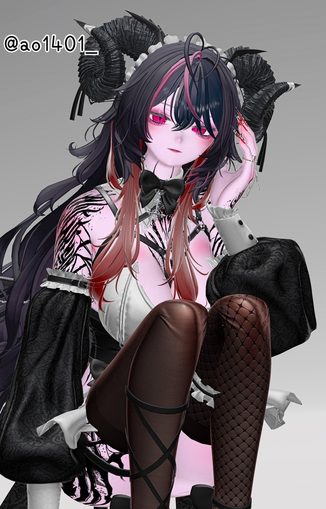 【5 avatar 対応】shark eye texture 【rurune Manuka Shinra Komano Lasyusha】