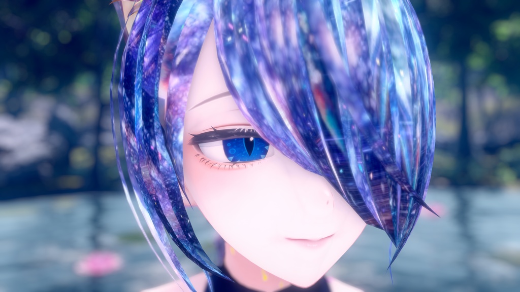 【5 avatar 対応】shark eye texture 【rurune Manuka Shinra Komano Lasyusha】
