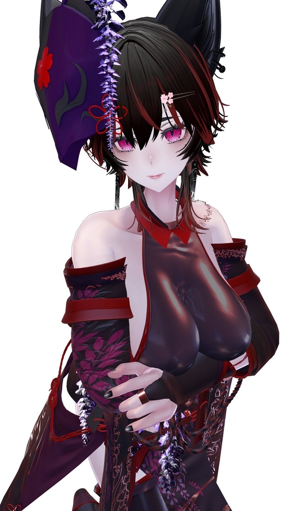 【5 avatar 対応】shark eye texture 【rurune Manuka Shinra Komano Lasyusha】