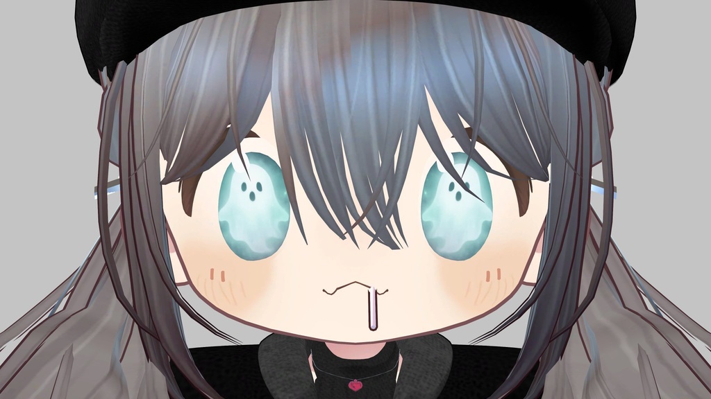 無料 free【mamehinata まめひなた 対応】Ghost eye texture