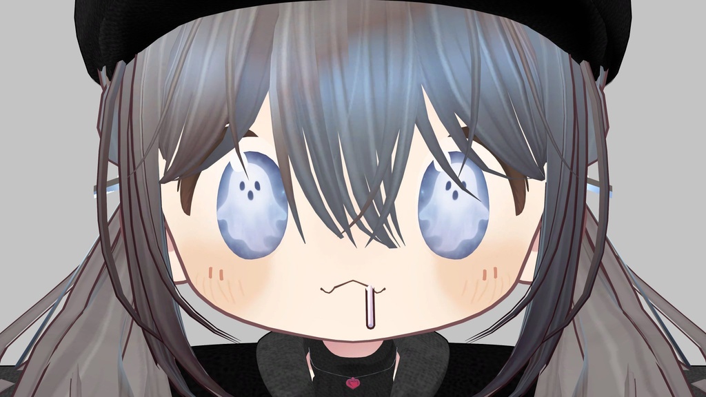 無料 free【mamehinata まめひなた 対応】Ghost eye texture