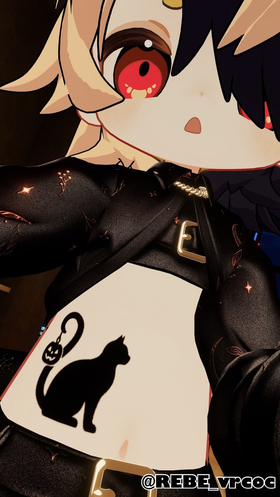 Halloween Tattoo ハロウィンタトゥー