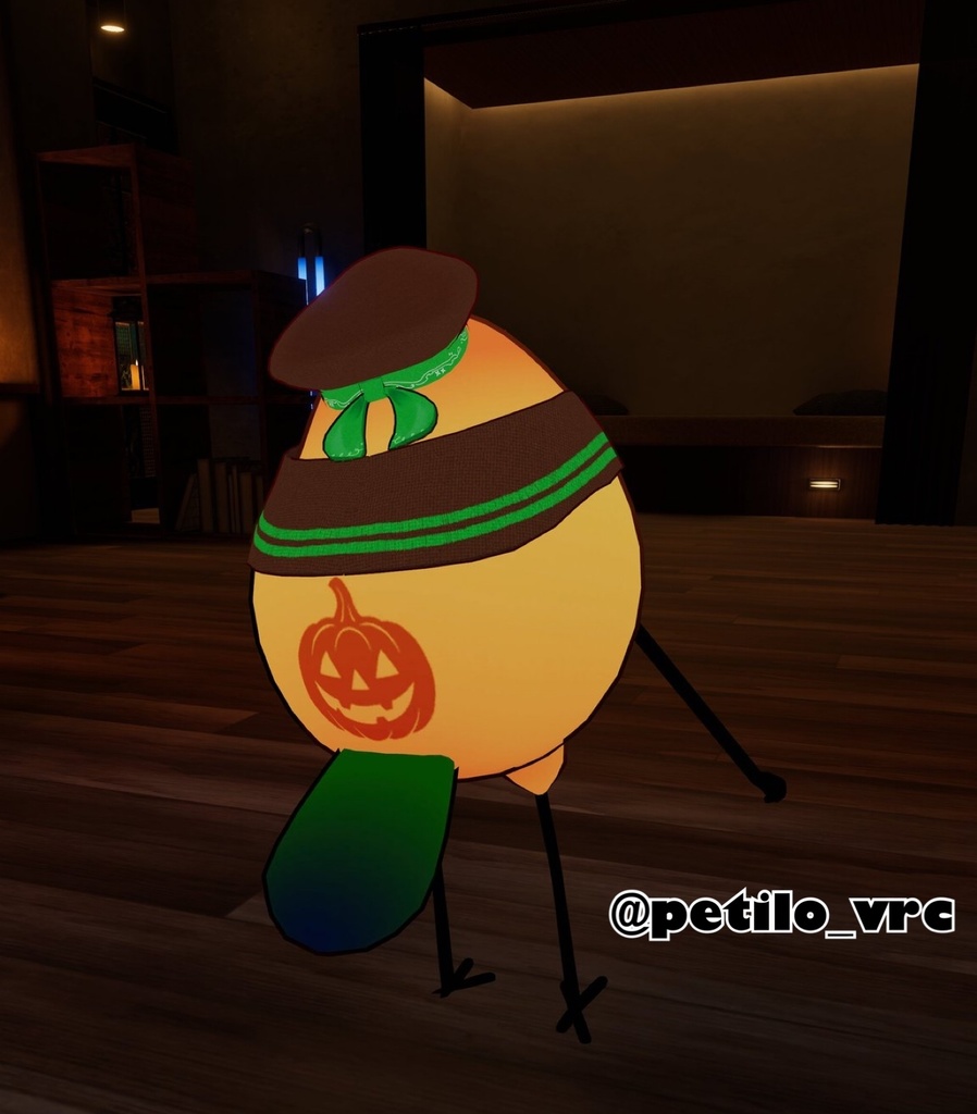 Halloween Tattoo ハロウィンタトゥー