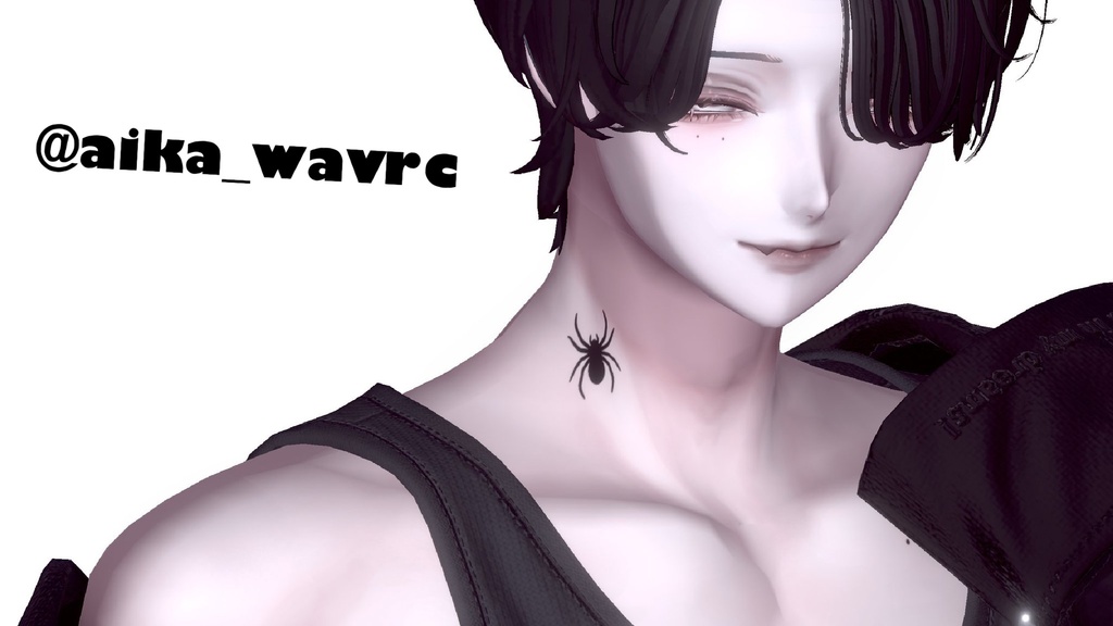 Halloween Tattoo ハロウィンタトゥー