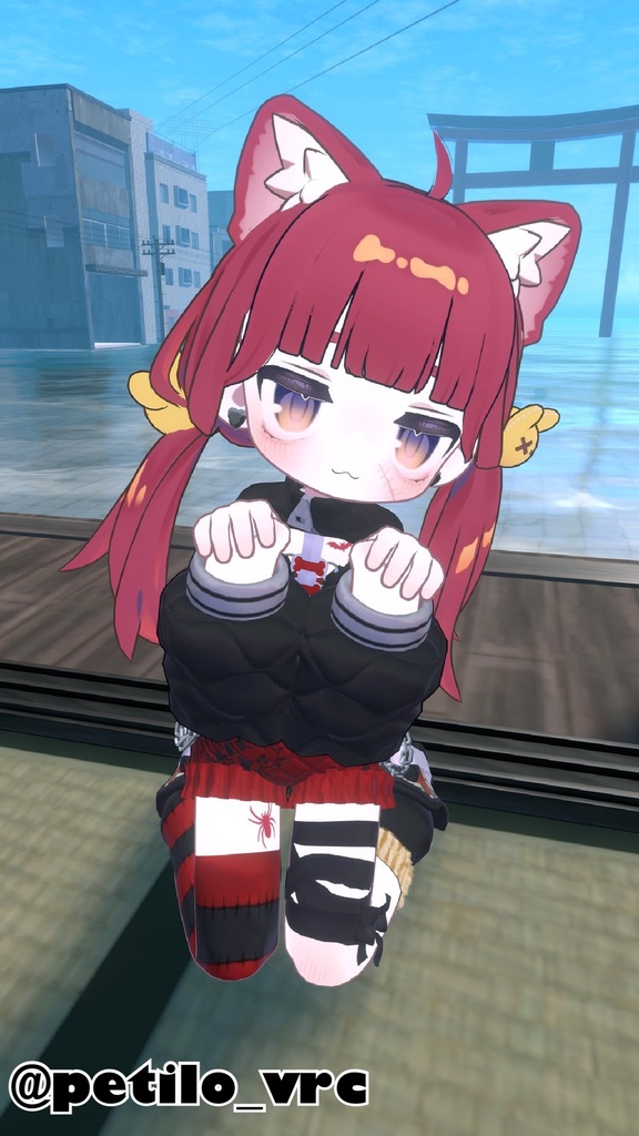 Halloween Tattoo ハロウィンタトゥー