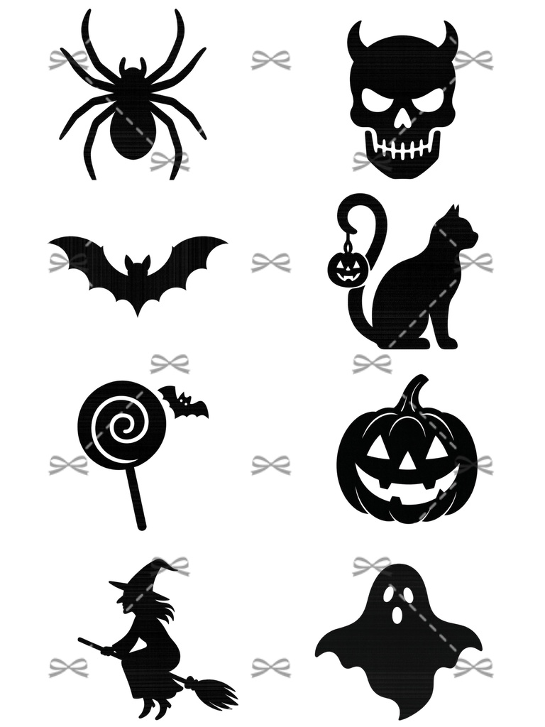 Halloween Tattoo ハロウィンタトゥー