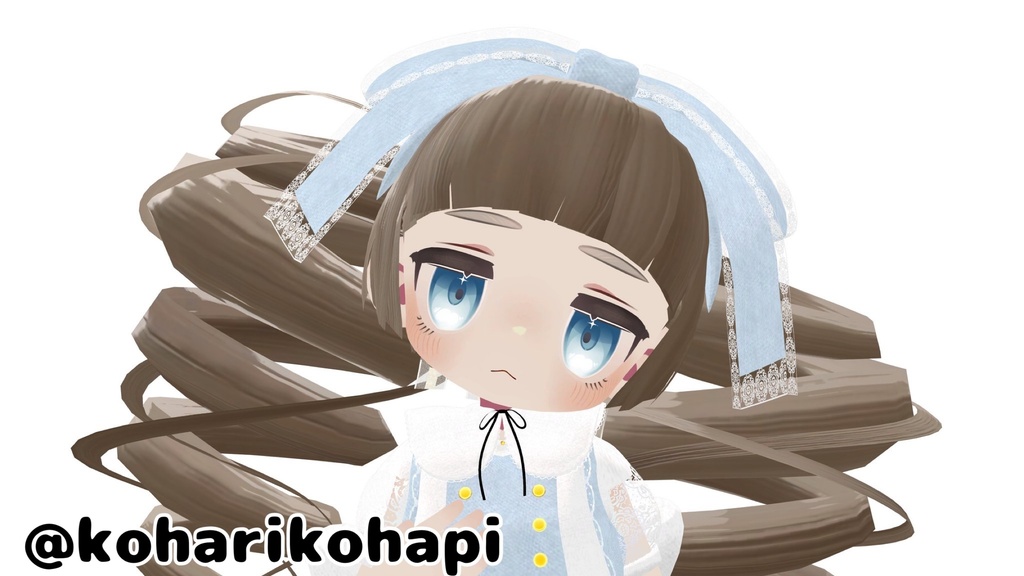 【kipfel キプフェル対応】makeup texture set