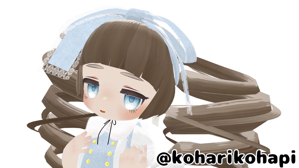 【kipfel キプフェル対応】makeup texture set