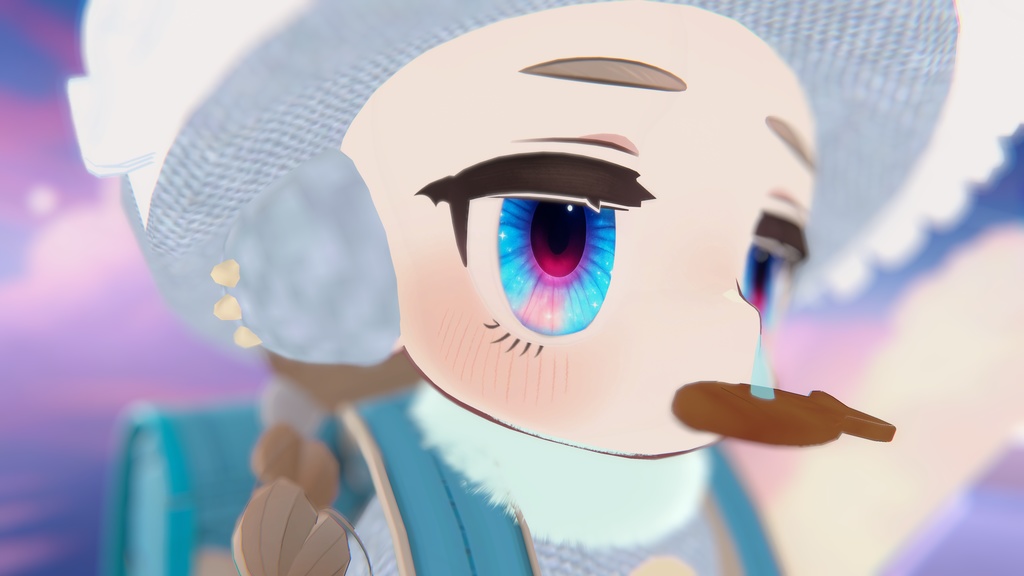 【kipfel キプフェル対応】makeup texture set