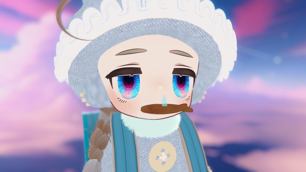 【kipfel キプフェル対応】makeup texture set