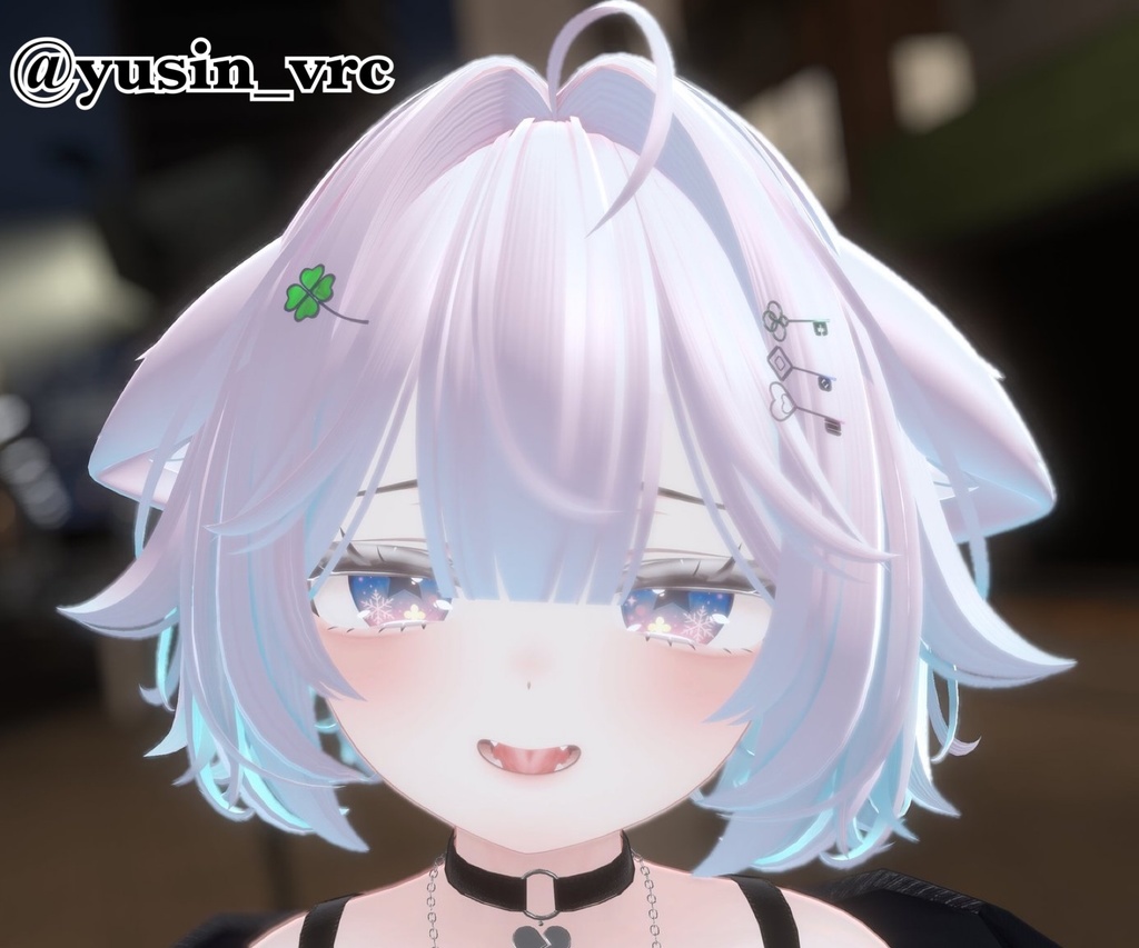 23日までAll sale!!【5 avatar 対応】Christmas snow Eye Texture