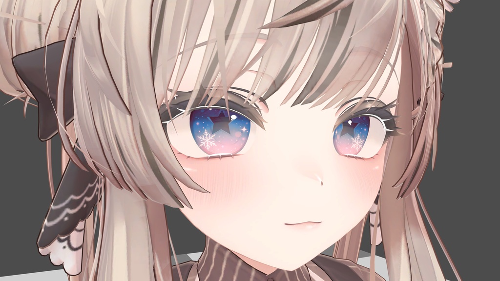 23日までAll sale!!【5 avatar 対応】Christmas snow Eye Texture