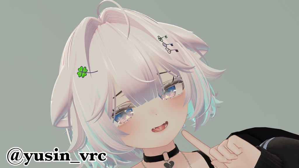 23日までAll sale!!【5 avatar 対応】Christmas snow Eye Texture