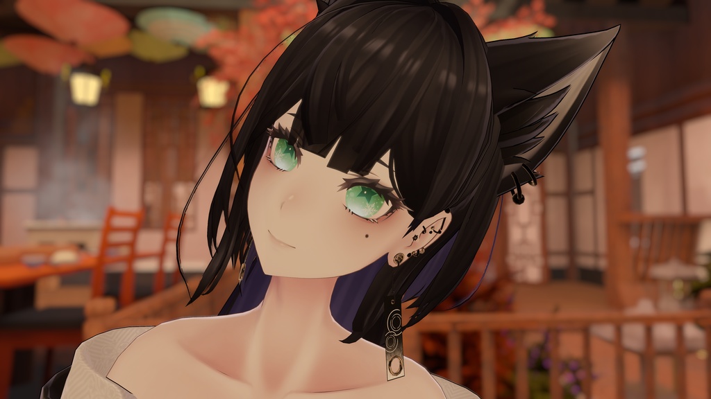 23日までAll sale!!【5 avatar 対応】Christmas snow Eye Texture