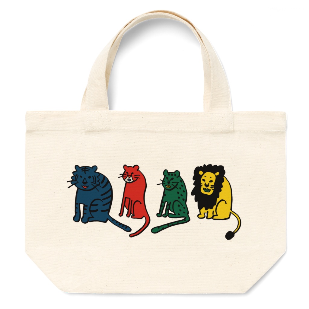 NEKOKAトートバッグ a