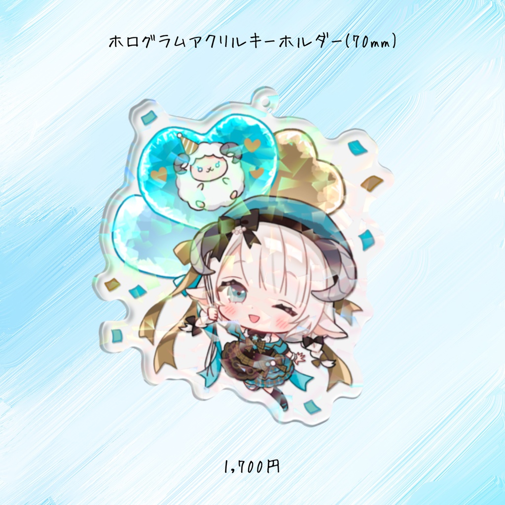 ワンマン&誕生日オリジナルグッズ【完全受注生産】