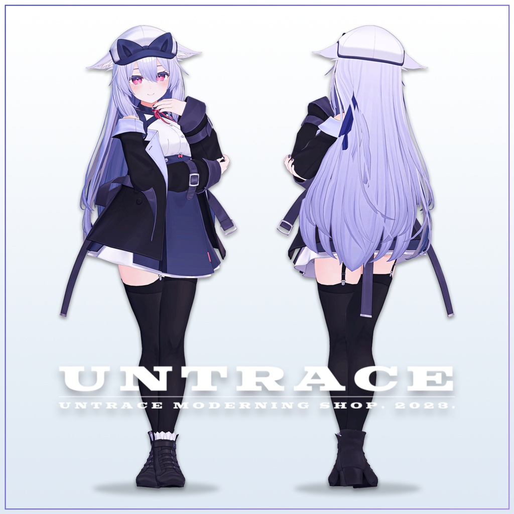 【VRChat】Pose set